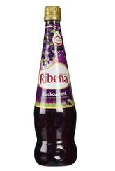 Ribena botella frontal 850 ml con etiqueta clara y sabor reconocible