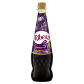 Ribena botella frontal mostrando el diseño y capacidad para ahorrar
