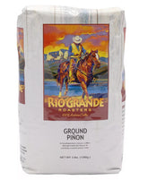 Rio Grande Roasters bolsa frente 3 lb preserva frescura y aroma
