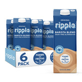 Ripple cartón frontal mostrando el envase y la marca, ideal para despensa
