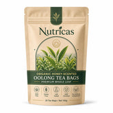 RIWYDMA Nutricas empaque frontal mostrando bolsitas y beneficio conveniencia