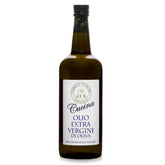ROI Cucina botella frontal 34 fl oz mostrando diseño y formato práctico