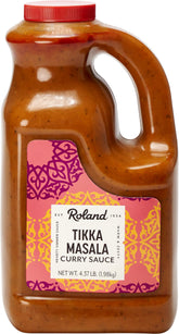 Roland Foods envase frontal 70 oz mostrando etiqueta y volumen práctico