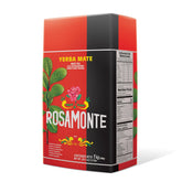 Rosamonte paquete frontal 1kg mostrando presentación y conservación
