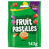 Rowntree's pouch frontal mostrando diseño y facilidad de transporte