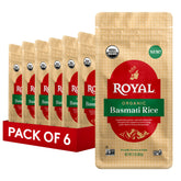 Royal empaque frontal mostrando el logo y tamaño del paquete para compra segura