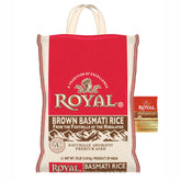 Royal frente del paquete mostrando 10 lb y beneficio de almacenamiento prolongado