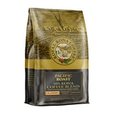 ROYAL KONA frente del empaque mostrando 40 oz y blend