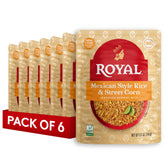 Royal empaque frontal mostrando el pack de 6 y beneficios listos