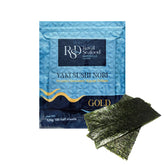 Royal Seafood Distribution empaque frontal de nori, conserva frescura