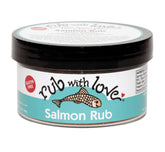 Rub with Love frontal mostrando envase y marca, ideal para identificar el producto