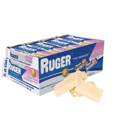 RUGER presentación frontal del paquete, atractivo y práctico
