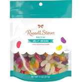 Russell Stover bolsa frontal mostrando el surtido, perfecta para compartir