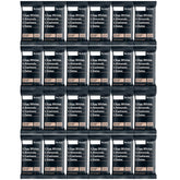 RXBAR pack frontal mostrando 24 barras, conveniencia para almacenamiento