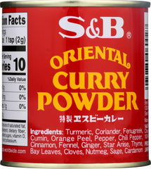 S & B curry powder en guiso casero aportando sabor japonés profundo