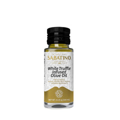 Sabatino Tartufi botella frontal mostrando diseño y capacidad 100 ml
