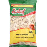 Sadaf bolsa frontal 24 oz mostrando el empaque resellable y conveniencia