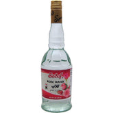 Sadaf botella frontal 20 oz mostrando diseño y cantidad