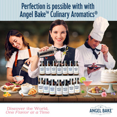 SAENA BAKING CO etiqueta mostrando información de ingredientes y certificaciones