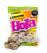 Saladulces HOLA Lobito paquete frontal mostrando etiqueta clara y beneficio conveniencia
