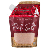 SaltWorks bolsa frontal Ancient Ocean mostrando el empaque y aspecto natural