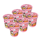 SAMYANG vaso frente con etiqueta visible y atractivo