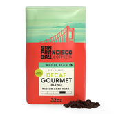 San Francisco Bay bolsa frente 2 lb mostrando empaque y marca, facilidad de almacenamiento