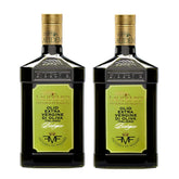 Sanniti botella frontal 500ml que muestra diseño y conservación superior