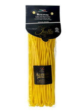 Sanniti empaque frontal mostrando diseño y origen italiano, conveniencia para despensa