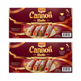 Sanniti frente del empaque mostrando el pack y etiquetado auténtico