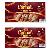 Sanniti paquete frontal mostrando 24 conchas y facilidad de uso