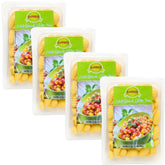 Sanniti paquete frontal 500 g mostrando diseño y marca, confianza en autenticidad