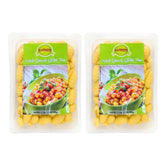 Sanniti paquete frontal mostrando marca y tamaño 500 g, conveniencia instantánea