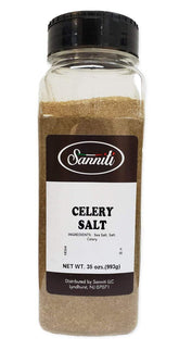 Sanniti frasco frente con etiqueta clara, ideal para añadir sabor