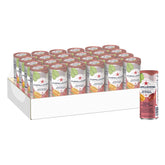 San Pellegrino lata frontal Ficodindia e Arancia mostrando diseño y atractivo