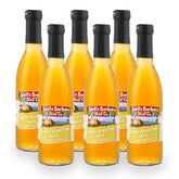 SANTA BARBARA OLIVE CO frente de botella mostrando etiqueta y formato pack