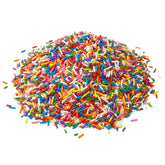 Sarah's Candy Factory frente del paquete de 2,2 lb mostrando marca y cantidad