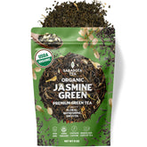 SARASOTA COFFEE & TEA CO. frente del paquete muestra presentación orgánica