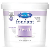 Satin Ice empaque frontal mostrando color lavanda y beneficio apariencia profesional