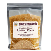 SavorSatch frente del empaque 16 oz mostrando pouch resellable y beneficios