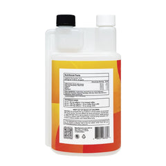 SBH Labs vaso frío con nuCaffeine Ultra mezclado y refrescante instantáneo