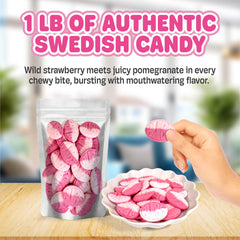 Scandylicious Bubs en mano para comparar tamaño y porción práctica