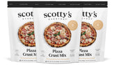 Scotty's Everyday frente del paquete mostrando diseño y beneficios rápidos