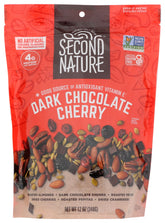 Second Nature frente del empaque mostrando 12 oz y marca