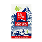 SEL DES ALPES envase frontal 700 g mostrando marca y formato