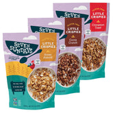 Seven Sundays empaque frontal mostrando bolsa y beneficio nutritivo