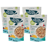 Seven Sundays paquete frontal mostrando marca y beneficios nutricionales