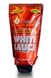 SHAH'S HALAL FOOD envase frontal mostrando etiqueta clara y beneficios