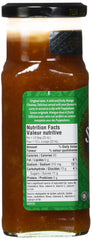 Sharwood's textura con trozos de mango ampliada que revela consistencia y sabor