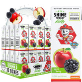 ShineWater x Paw Patrol frontal mostrando diseño y atractivo para niños